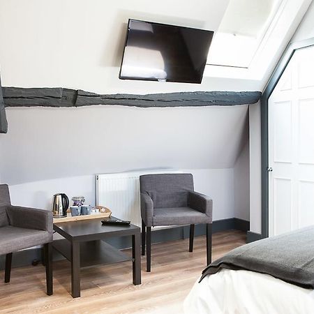 White Hart Hotel Stow-on-the-Wold الغرفة الصورة