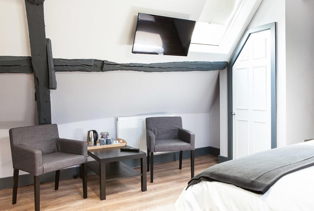 White Hart Hotel Stow-on-the-Wold الغرفة الصورة