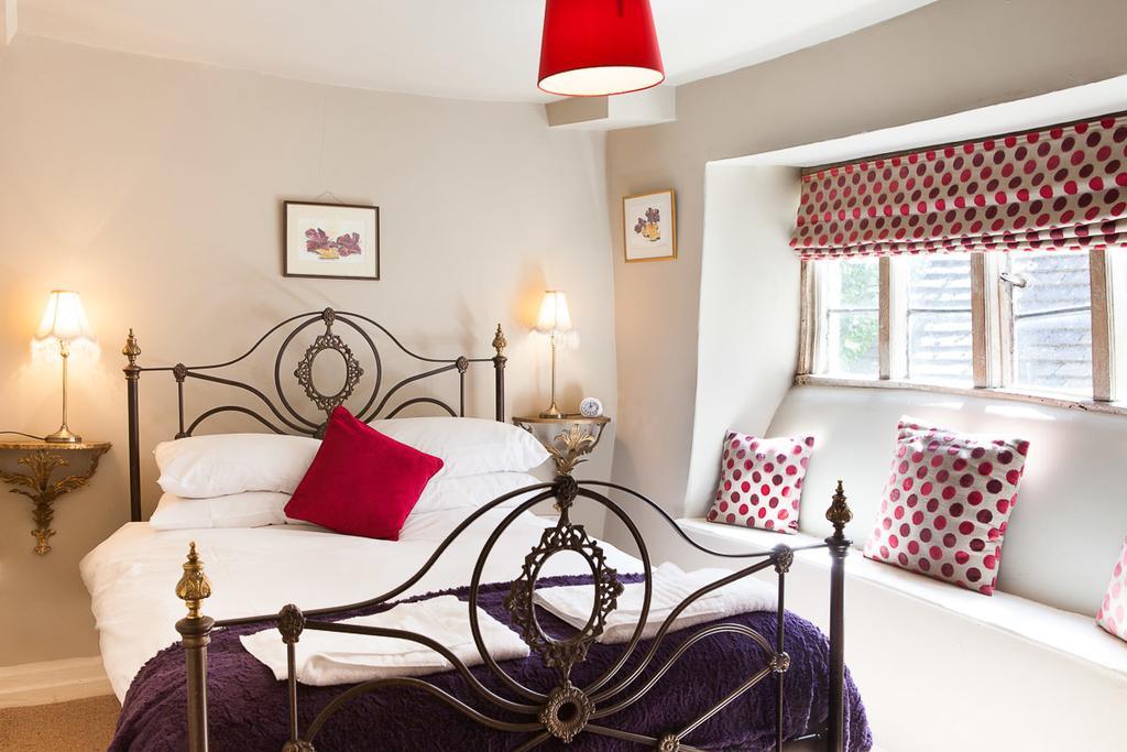 White Hart Hotel Stow-on-the-Wold الغرفة الصورة