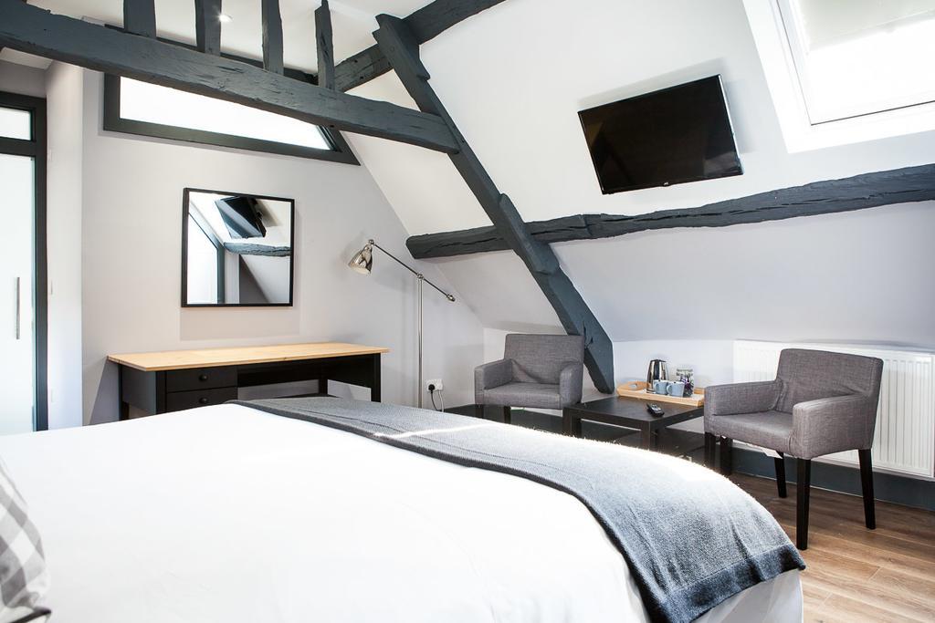 White Hart Hotel Stow-on-the-Wold الغرفة الصورة