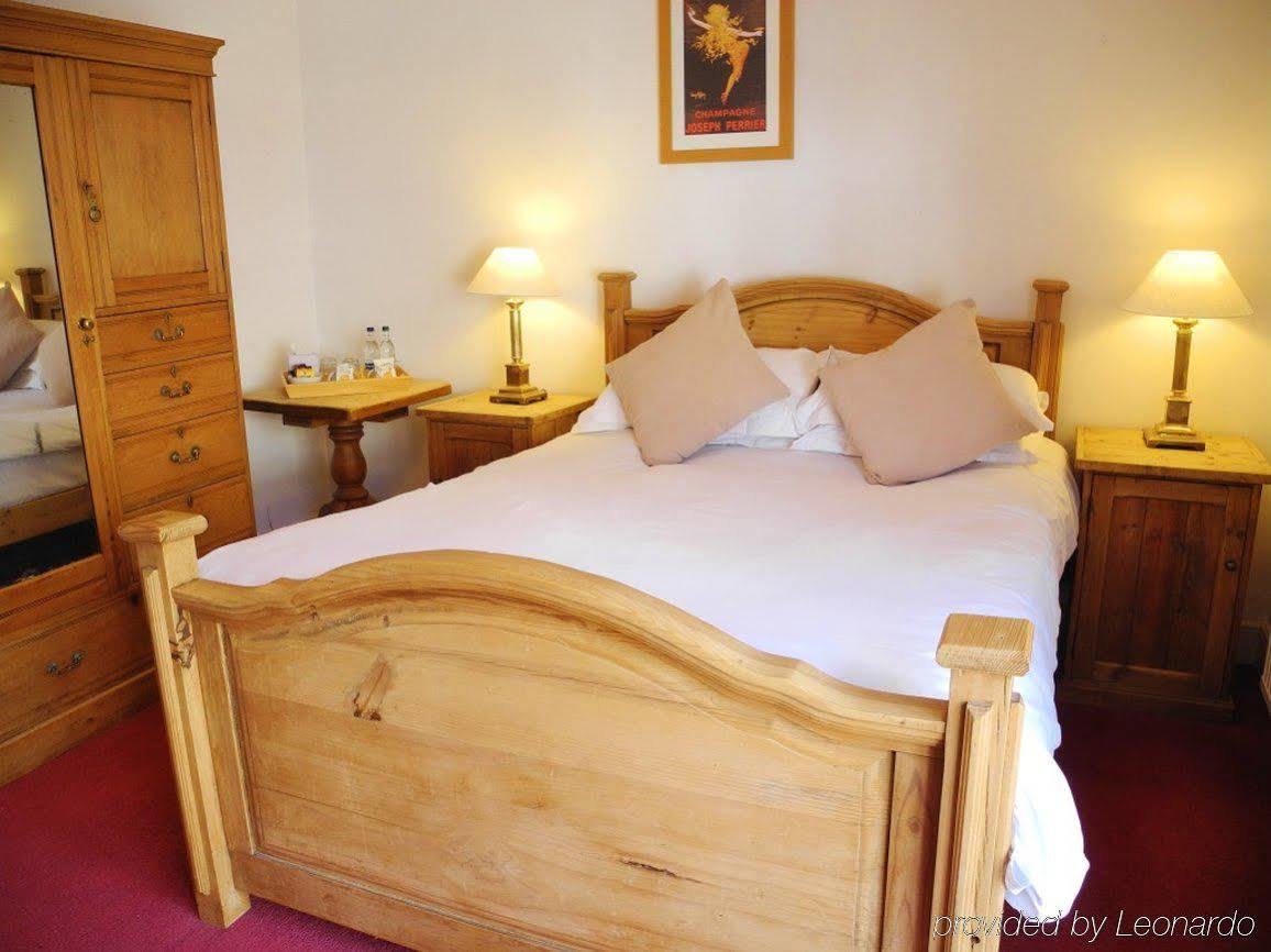White Hart Hotel Stow-on-the-Wold المظهر الخارجي الصورة