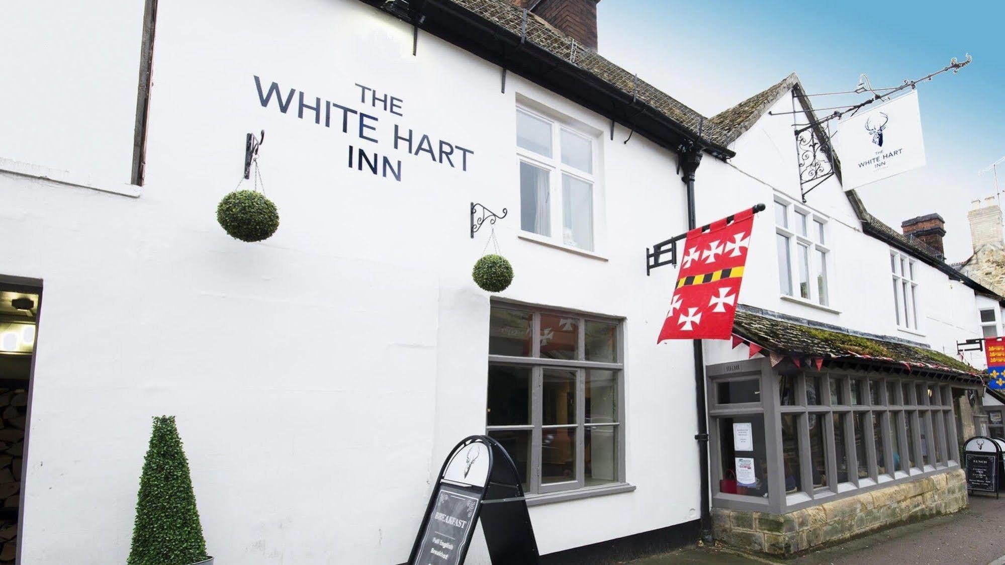 White Hart Hotel Stow-on-the-Wold المظهر الخارجي الصورة