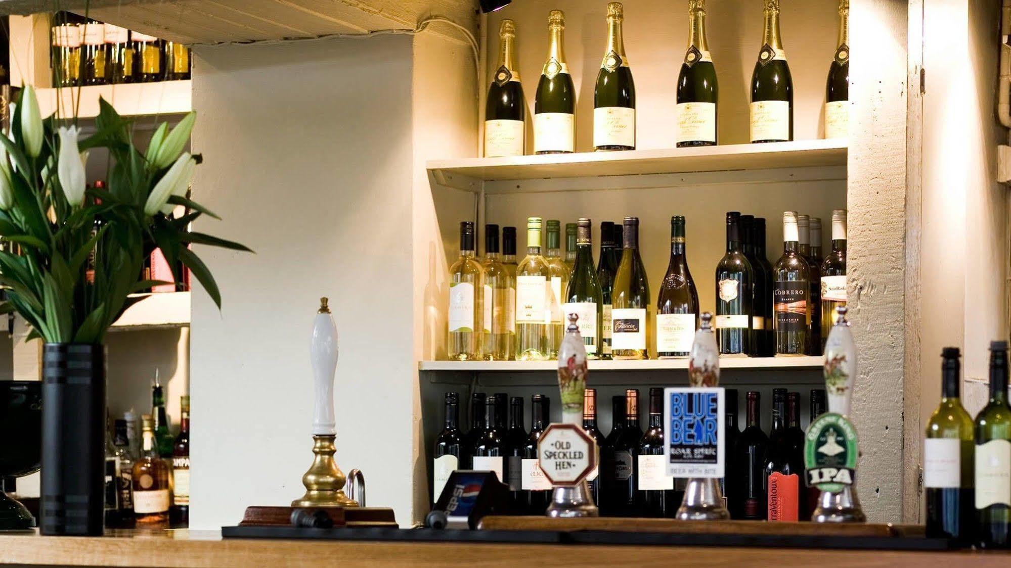 White Hart Hotel Stow-on-the-Wold المظهر الخارجي الصورة